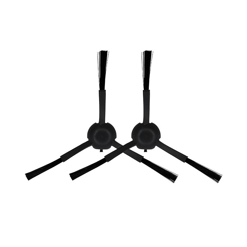 1-Pair-Black-Side-Brush-Replacement-Accessories-for-Xiaomi-Mijia-Dreame-D9/-L10-PRO