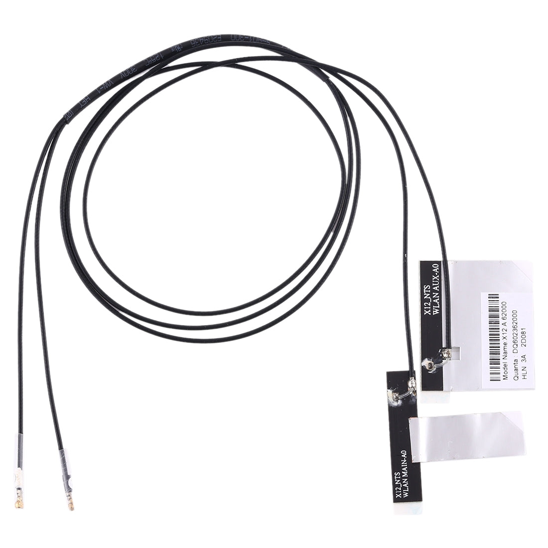 1-Pair-IPX4-9260ac-WiFi-4G-Dual-band-Antenna-PFC-Flex-Cable-for-M.2,-Length:-46cm-63cm