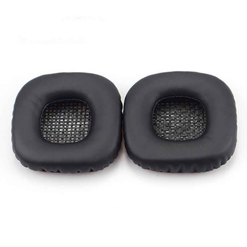 1-Pair-Soft-Foam-Headphone-Jacket-Earmuffs-for-Marshall-MAJOR-II-/-I(Black)