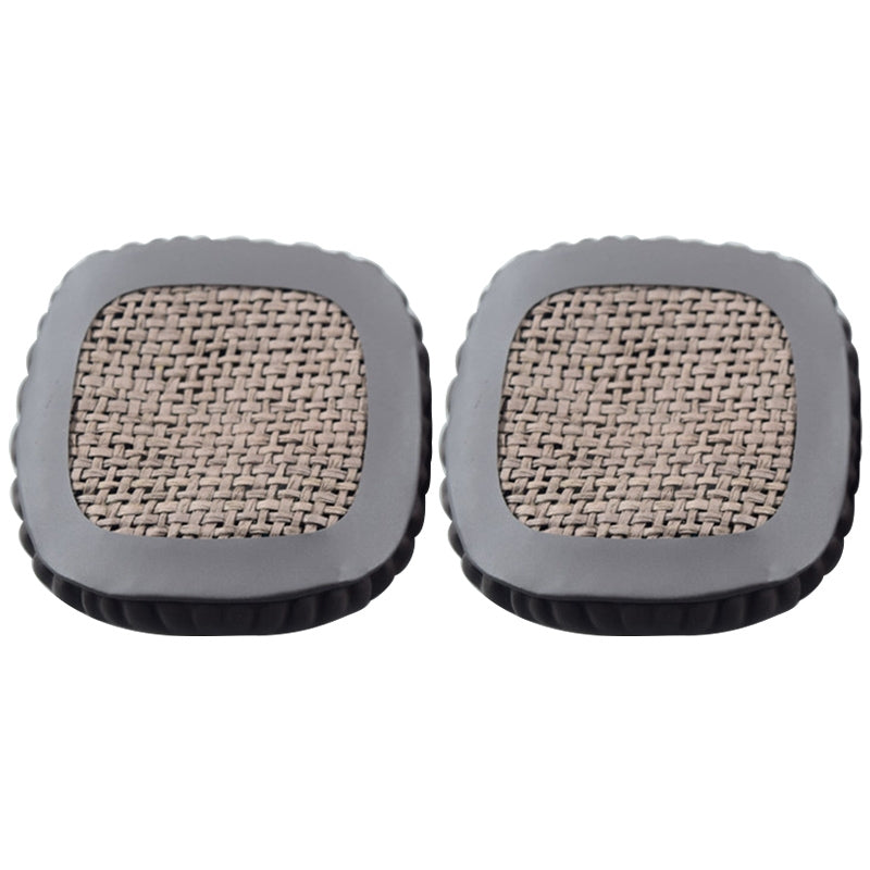 1-Pair-Soft-Foam-Headphone-Jacket-Earmuffs-for-Marshall-MAJOR-II-/-I(Black)