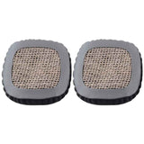 1-Pair-Soft-Foam-Headphone-Jacket-Earmuffs-for-Marshall-MAJOR-II-/-I(Black)