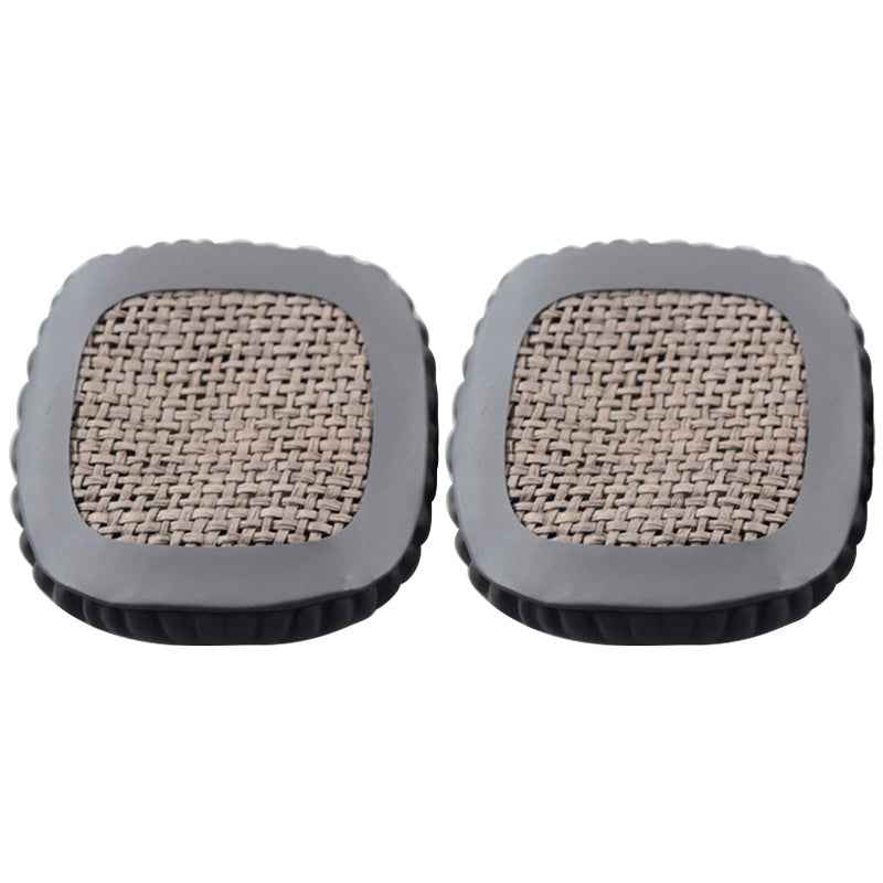 1-Pair-Soft-Foam-Headphone-Jacket-Earmuffs-for-Marshall-MAJOR-II-/-I(Black)