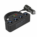 1-to-4-Q3.0-Car-Cigarette-Lighter-Fast-Charging-120W-Car-Conversion-Plug(BY-1369)