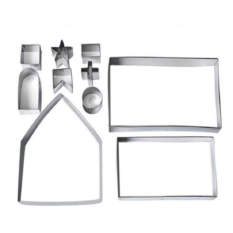 10-in-1-3D-Stainless-Steel-Biscuit-Mold-Christmas-Gingerbread-House-Baking-Tools