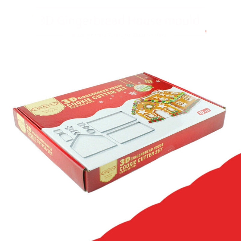10-in-1-3D-Stainless-Steel-Biscuit-Mold-Christmas-Gingerbread-House-Baking-Tools