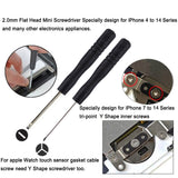 10-in-1-Repair-Kits-(4-x-Screwdriver-+-2-x-Teardown-Rods-+-1-x-Chuck-+-2-x-Triangle-on-Thick-Slices-+-Eject-Pin)