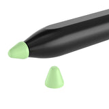 10-in-1-/-Set-Silicone-Nib-Cap-For-Xiaomi-Pencil(Matcha-Green)