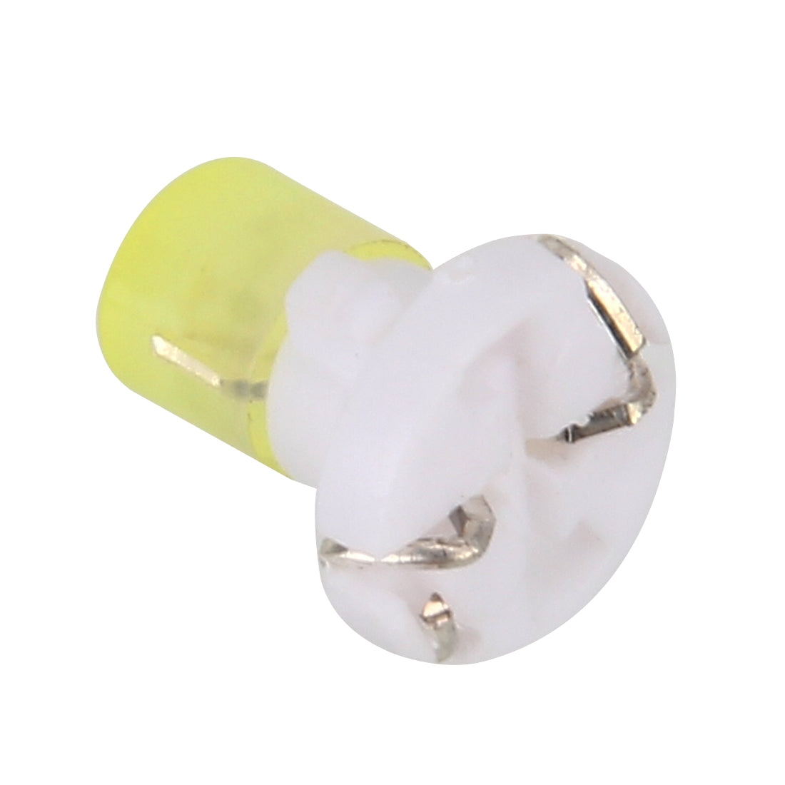 10-PCS-2W-T3-Wedge-Instrument-Panel-LED-Light-Dashboard-Gauge-Cluster-Indicator-Lamp-Bulb(White-Light)