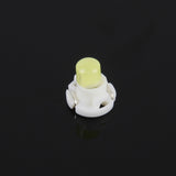 10-PCS-2W-T4.2-Wedge-Instrument-Panel-LED-Light-Dashboard-Indicator-Lamp-Bulb(White-Light)