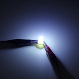 10-PCS-2W-T4.2-Wedge-Instrument-Panel-LED-Light-Dashboard-Indicator-Lamp-Bulb(White-Light)