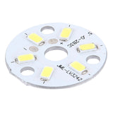 10-PCS-3W-SMD-5730-Aluminum-Base-Light-Panel,-6-LEDs-270-LM-3000-6500K,-Diameter:-32mm
