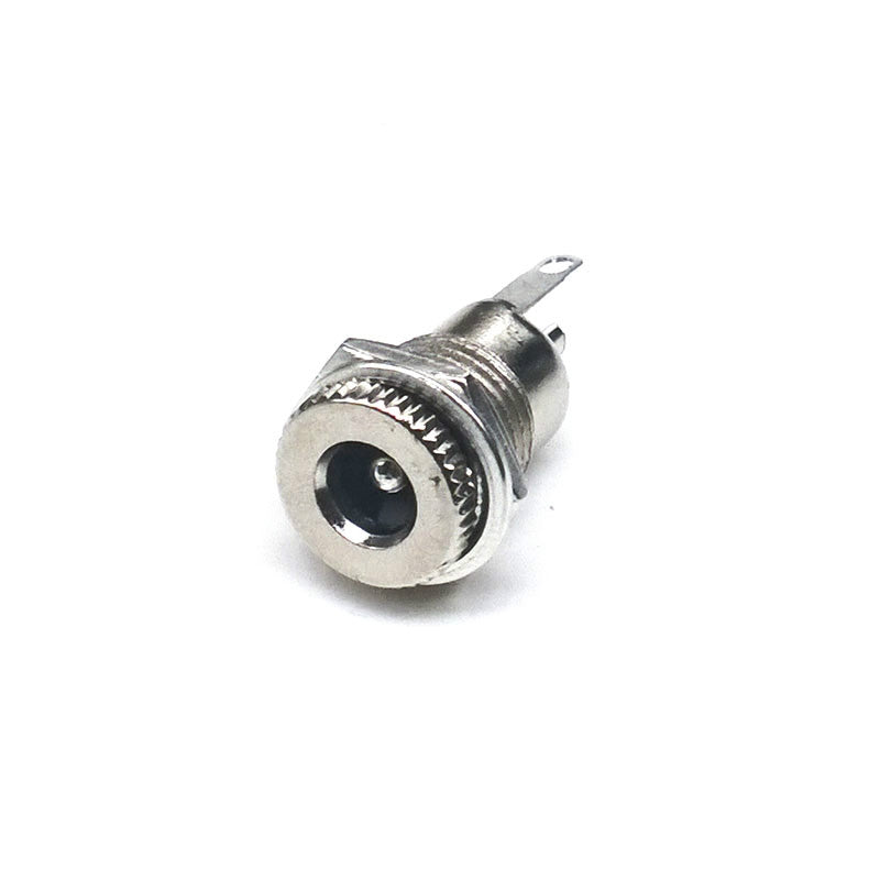 10-PCS-DC099-5.5x2.1-Power-Jack-Socket-Female-Panel-Mount-Connector(5.5x2.1)