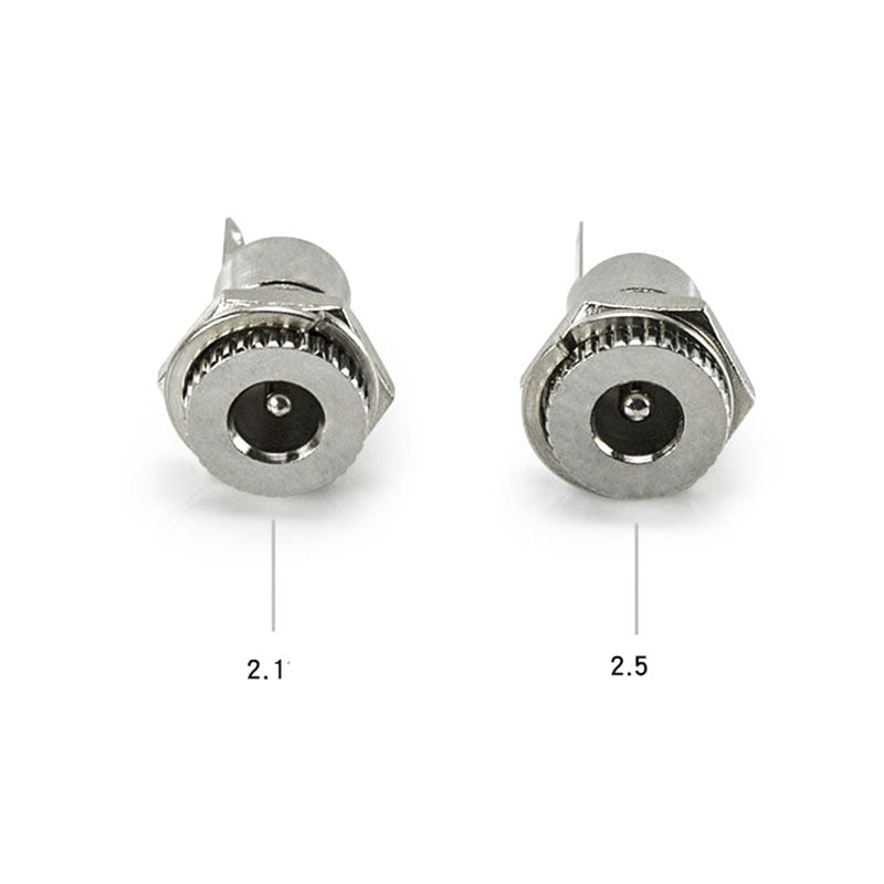 10-PCS-DC099-5.5x2.1-Power-Jack-Socket-Female-Panel-Mount-Connector(5.5x2.1)