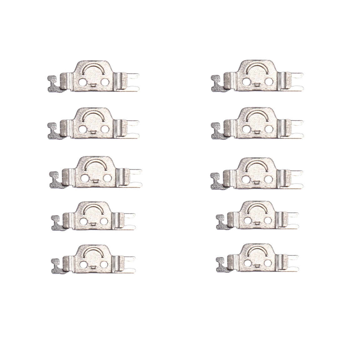 10-PCS-for-iPhone-7-Plus-&-7-Volume-Button-/-Power-Button-Retaining-Brackets
