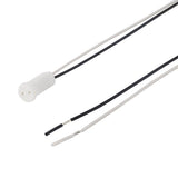 10-PCS-G4-LED-Crystal-Head-Light-Bulb-Halogen-Lamp-Socket-Holder,-Cable-Length:-20cm