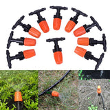 10-PCS-Garden-Adjustable-Atomization-Water-Sprinklers-Lawn-Irrigation-Nozzle