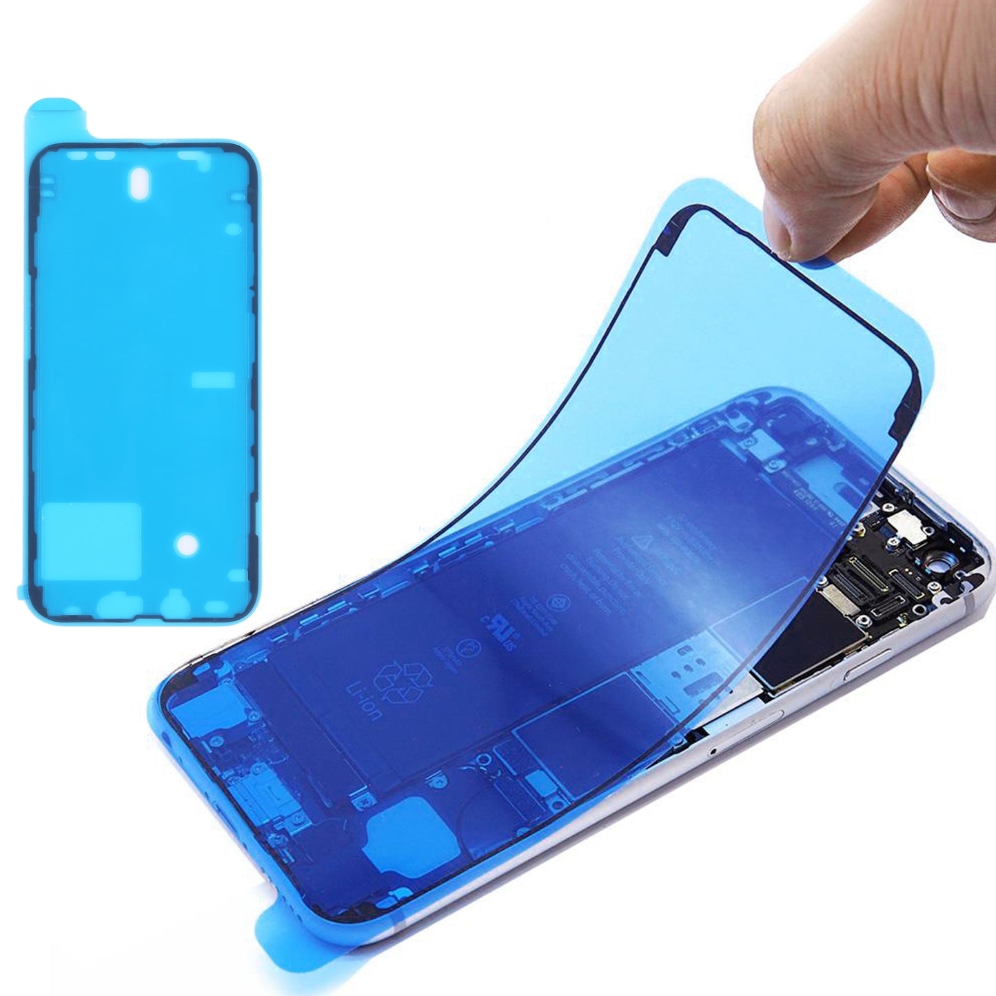 10-PCS-LCD-Frame-Bezel-Waterproof-Adhesive-Stickers-for-iPhone-13