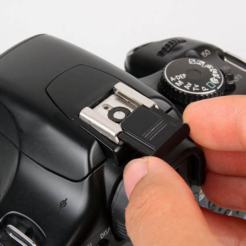 10-PCS-SLR-hot-shoe-universal-cover-pinch-dust-cover-on-both-sides