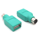 10-pcs-USB-Female-to-PS-Male-Convertor-Plug