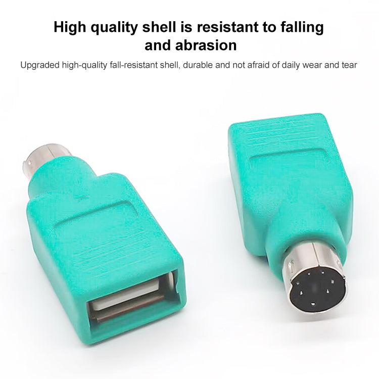 10-pcs-USB-Female-to-PS-Male-Convertor-Plug
