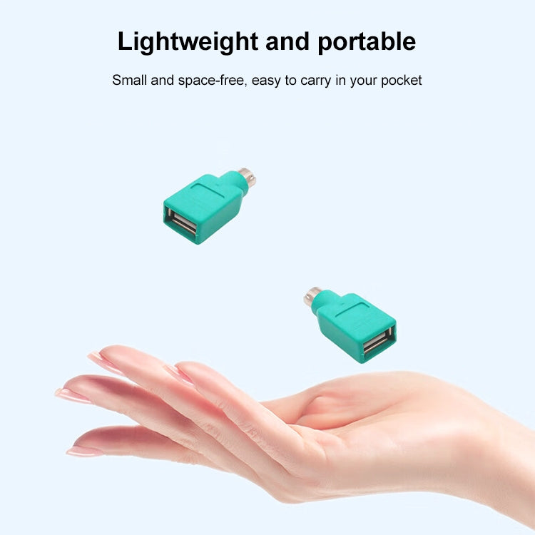 10-pcs-USB-Female-to-PS-Male-Convertor-Plug