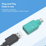10-pcs-USB-Female-to-PS-Male-Convertor-Plug