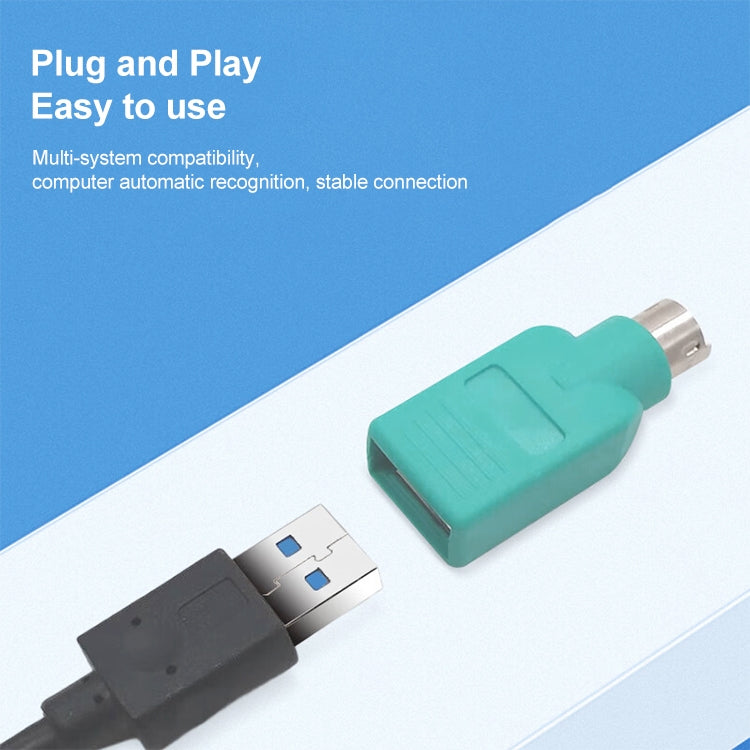 10-pcs-USB-Female-to-PS-Male-Convertor-Plug