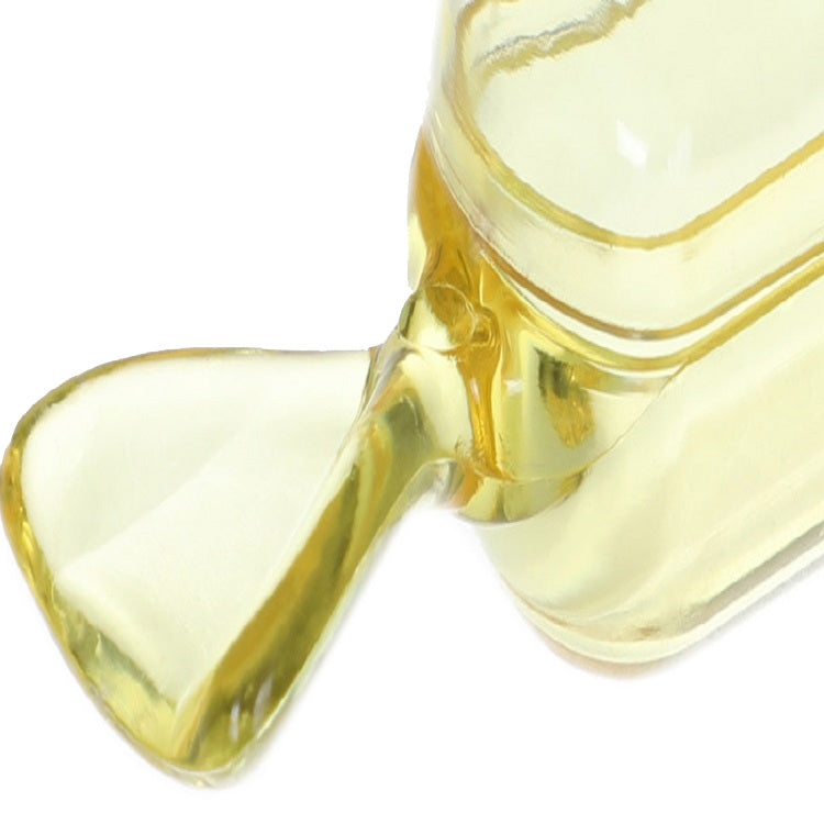 10-PCS/Set-Transparent-Creative-Candy-Box-Small-Candy-shaped-Mini-Plastic-Box(Clear-Yellow)