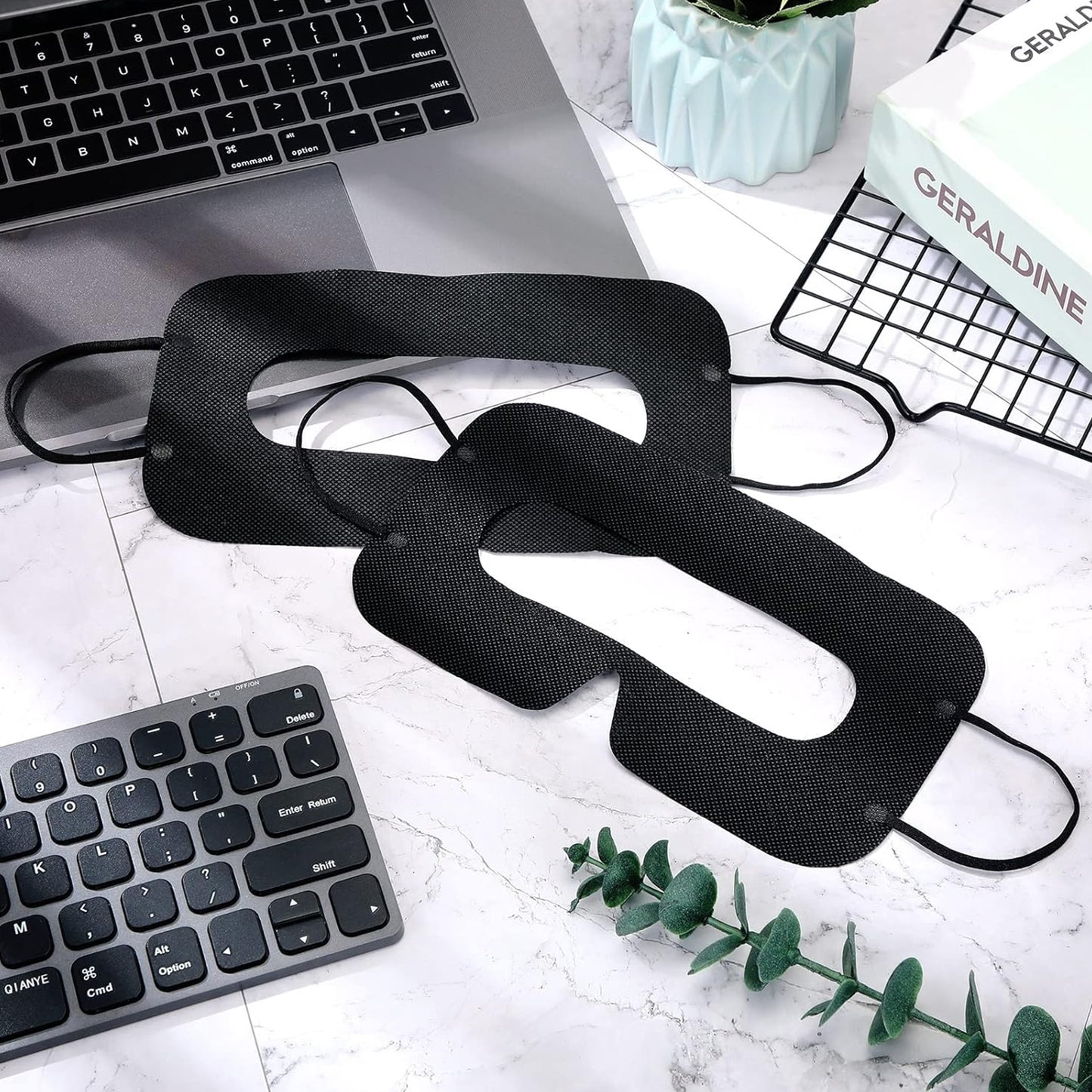 100-PCS-Black-Protective-Hygiene-VR-Eye-Mask-Sanitary-Disposable-Eye-mask-pads-for-3D-VR-Glass