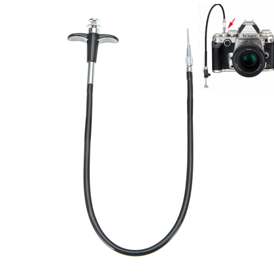 100cm-Mechanical-Shutter-Release-for-Fujifilm-X100S-/-X20-/-X-E1-/-Leica-M9-Universal-Shutter-Release
