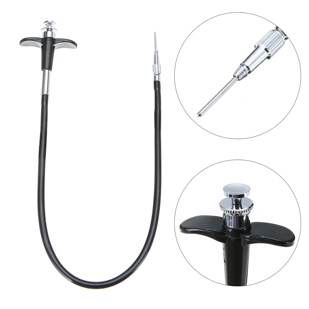 100cm-Mechanical-Shutter-Release-for-Fujifilm-X100S-/-X20-/-X-E1-/-Leica-M9-Universal-Shutter-Release