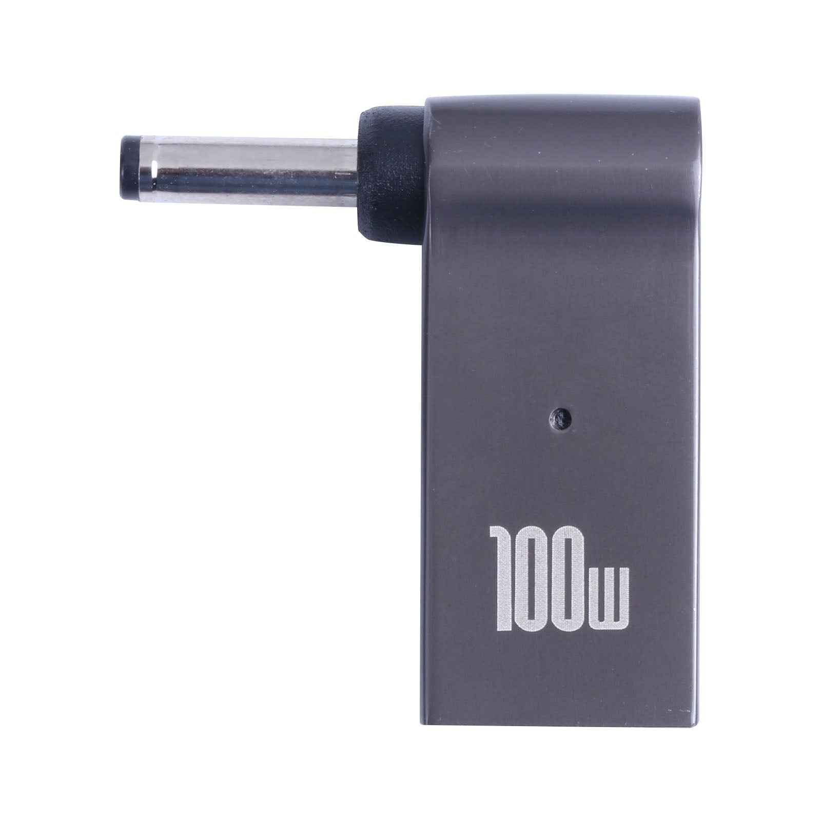 100W-USB-C-/-Type-C-Female-to-DC-3.5x1.35mm-Male-Computer-Charging-Adapter