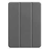 PU-Leather-Cover-for-iPad-Pro-11-inch-(2022)/(2021)/(2020)/(2018)-Tri-fold-Stand-Smart-Case-Grey