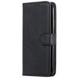 For-iPhone-11-Case-2-in-1-Detachable-Magnetic-Leather-Wallet-Mobile-Cover-with-Strap-Black
