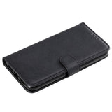 For-iPhone-11-Case-2-in-1-Detachable-Magnetic-Leather-Wallet-Mobile-Cover-with-Strap-Black