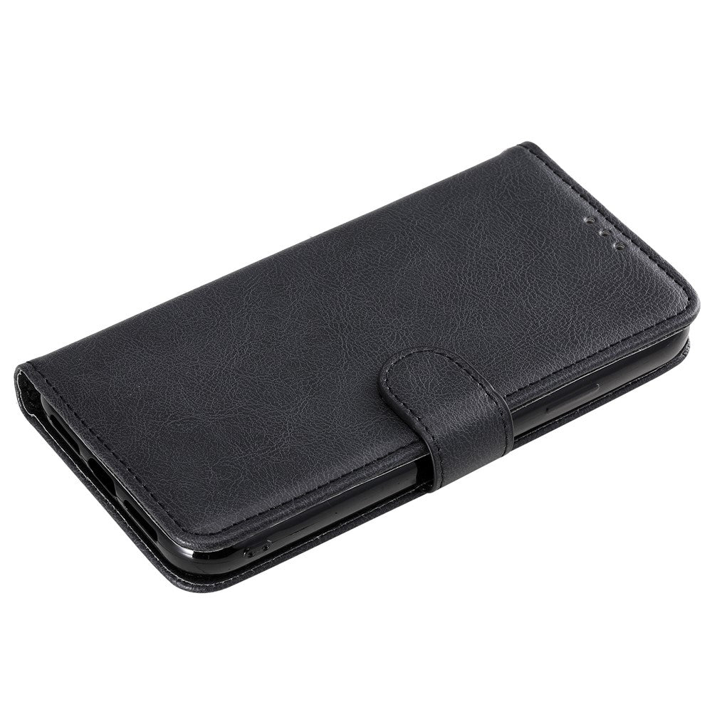 For-iPhone-11-Case-2-in-1-Detachable-Magnetic-Leather-Wallet-Mobile-Cover-with-Strap-Black