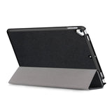 For-iPad-10.2-(2021)/(2020)/(2019)-Tri-fold-Stand-Leather-Protective-Tablet-Cover-Case-Black