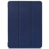 PU-Leather-Tri-Fold-Stand-Tablet-Case-for-iPad-Air-11-(2025)-/-(2024)-/-Air-(2020)-/-Air-(2022)-/-Pro-11-inch-(2022)-/-(2021)-/-(2020)-Blue