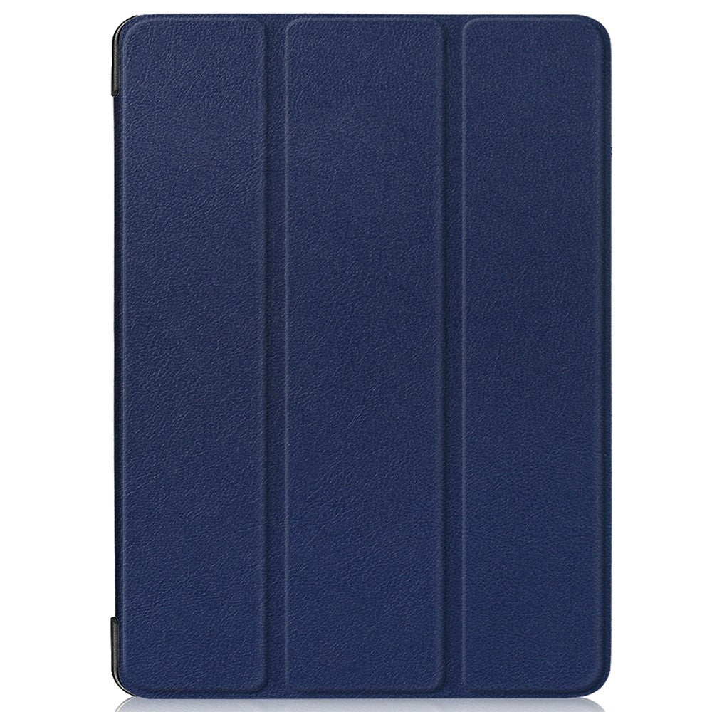 PU-Leather-Tri-Fold-Stand-Tablet-Case-for-iPad-Air-11-(2025)-/-(2024)-/-Air-(2020)-/-Air-(2022)-/-Pro-11-inch-(2022)-/-(2021)-/-(2020)-Blue
