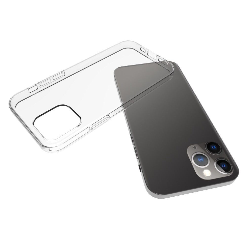 Transparent-TPU-Anti-fingerprint-Phone-Case-for-iPhone-12-Pro-6.1-inch