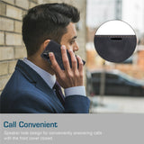 CASEME-013-Series-For-iPhone-12-Pro-/-12-Auto-Absorbed-Leather-Stand-Cover-Flip-Shell-with-Wallet-Black