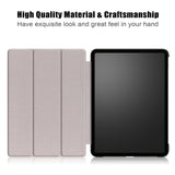 PU-Leather-Cover-for-iPad-Air-11-(2025)-/-(2024)-/-Air-(2020)-/-Air-(2022)-Tri-Fold-Stand-Folio-Tablet-Case-Grey