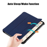 PU-Leather-Cover-for-iPad-Air-11-(2025)-/-(2024)-/-Air-(2020)-/-Air-(2022)-Tri-Fold-Stand-Folio-Tablet-Case-Blue