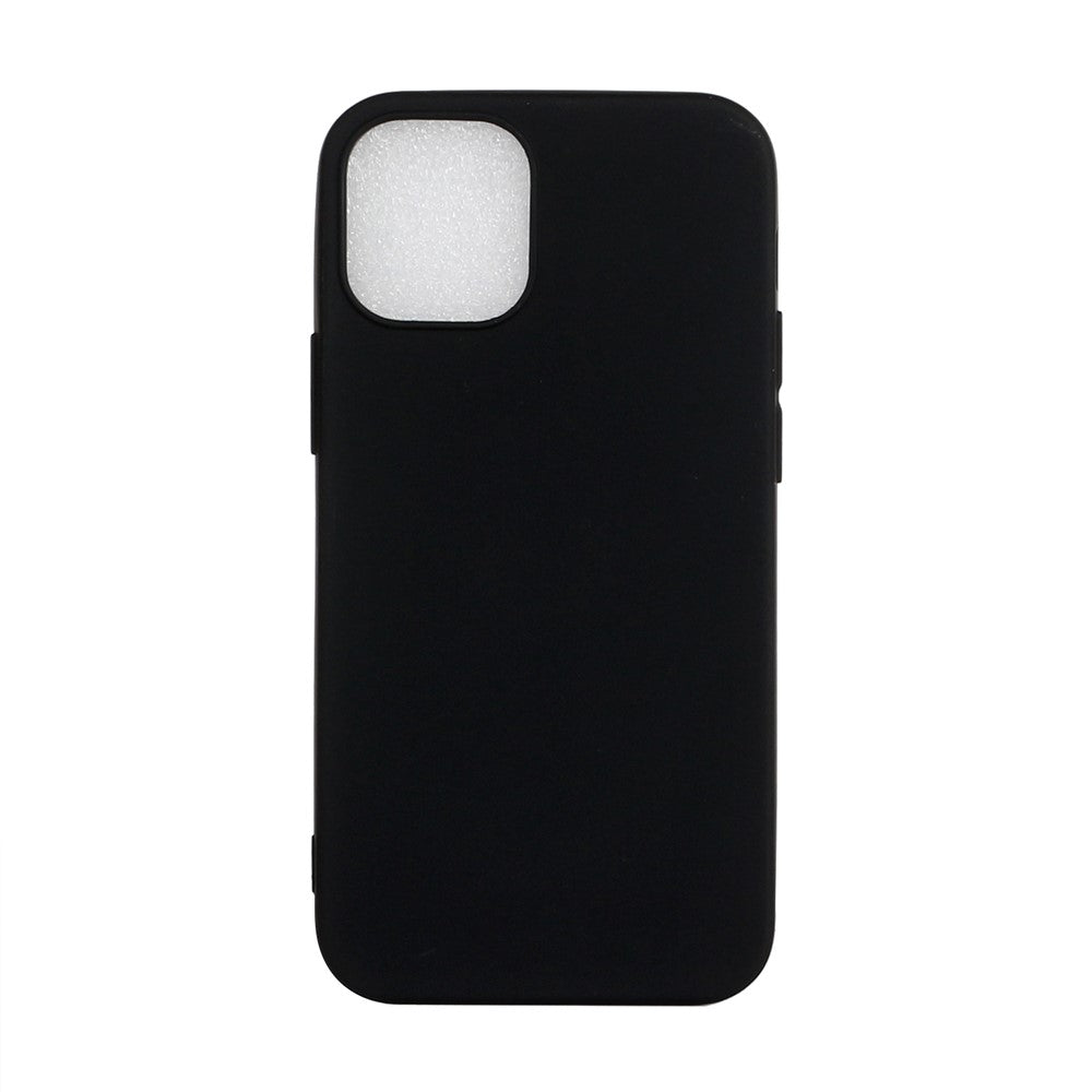 TPU-Phone-Case-Cover-for-iPhone-12-mini-5.4-inch-Black