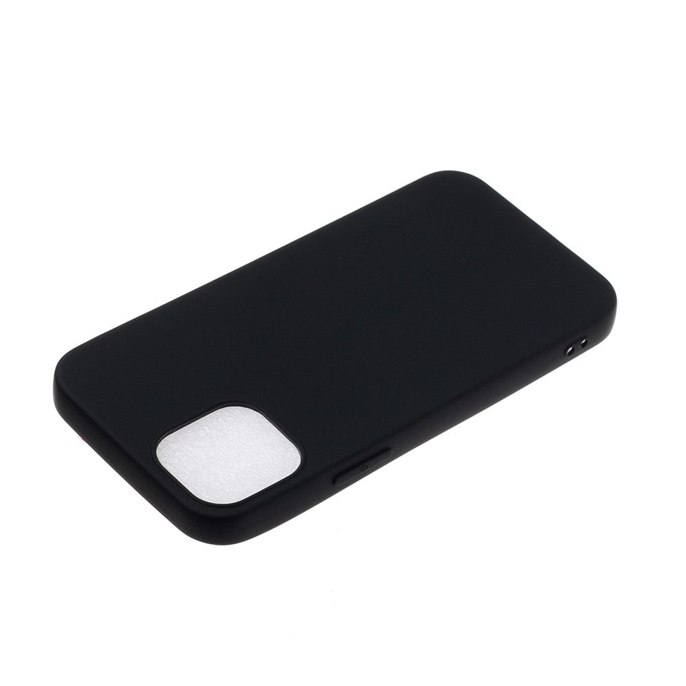 TPU-Phone-Case-Cover-for-iPhone-12-mini-5.4-inch-Black