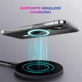 Anti-scratch-Clear-TPU-Phone-Protective-Back-Cover-Phone-Case-Shell-[Support-Wireless-Charge]-for-iPhone-12-Pro-/-iPhone-12