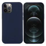 For-iPhone-12-Pro/12-Case-Compatible-with-MagSafe-Anti-Drop-Liquid-Silicone-Phone-Cover-Navy-Blue