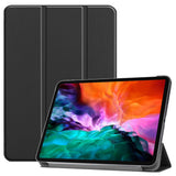 Stable-Tri-fold-Stand-Design-Leather-Stand-Case-[Auto-Sleep/Wake-Function]-for-iPad-Pro-12.9-inch-(2021)-Black