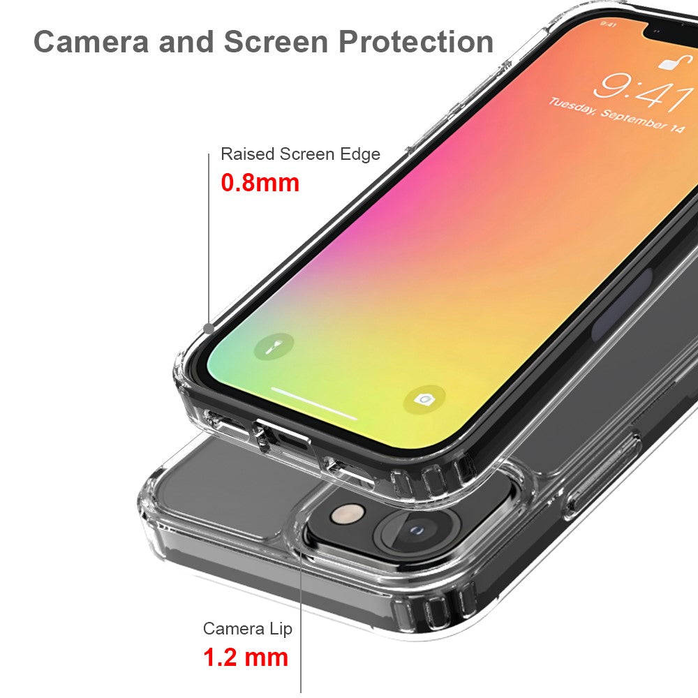 Anti-Scratch-Shockproof-Acrylic-+-TPU-Bumper-Transparent-Protective-Back-Case-for-iPhone-13-mini-5.4-inch