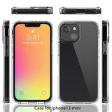 Anti-Scratch-Shockproof-Acrylic-+-TPU-Bumper-Transparent-Protective-Back-Case-for-iPhone-13-mini-5.4-inch